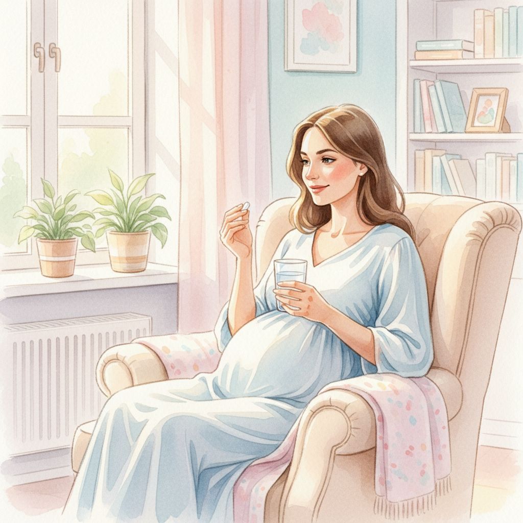 Tachipirina Gravidanza: 7 Cose Fondamentali da Sapere 7 tachipirina gravidanza sicurezza