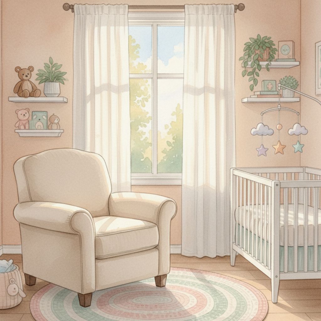 Seno Allattamento: 7 Consigli Essenziali per Nutrire il Tuo Bambino 3 seno allattamento preparazione ambiente sereno