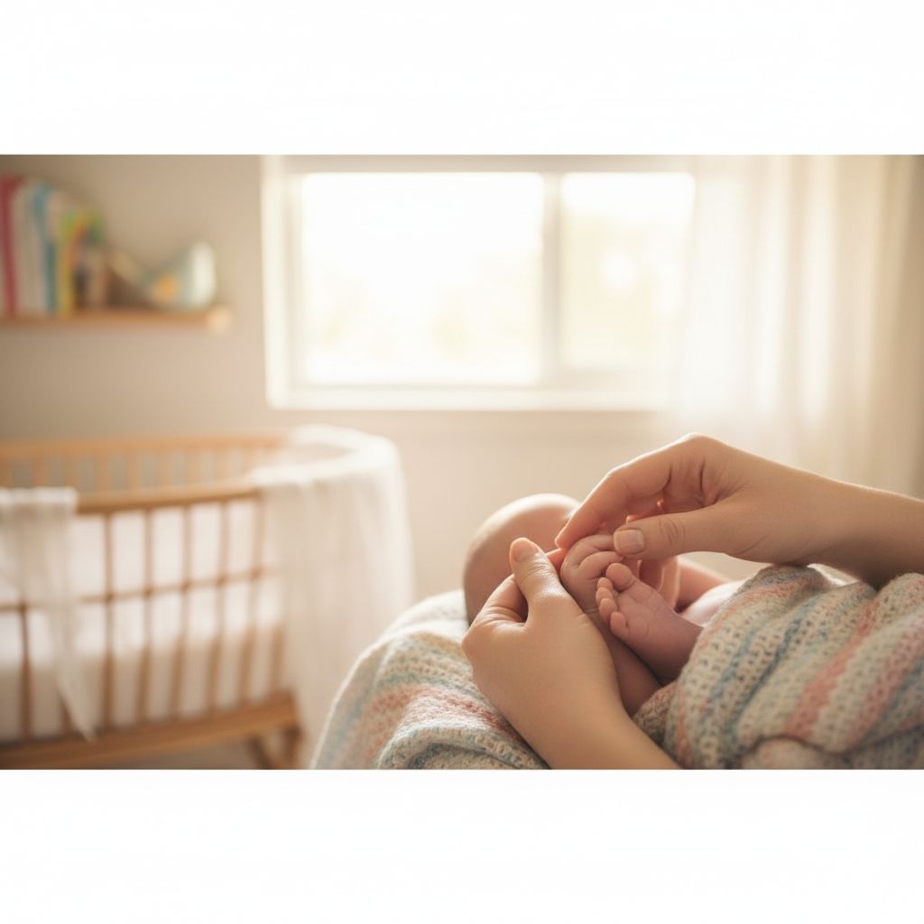 Culla sicura per prevenire la morte in culla con materasso rigido e sacco nanna