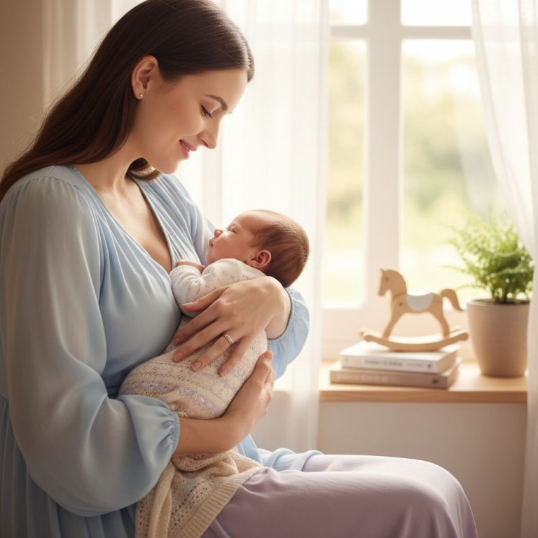 Donna incinta che misura la pressione arteriosa per prevenire la preeclampsia