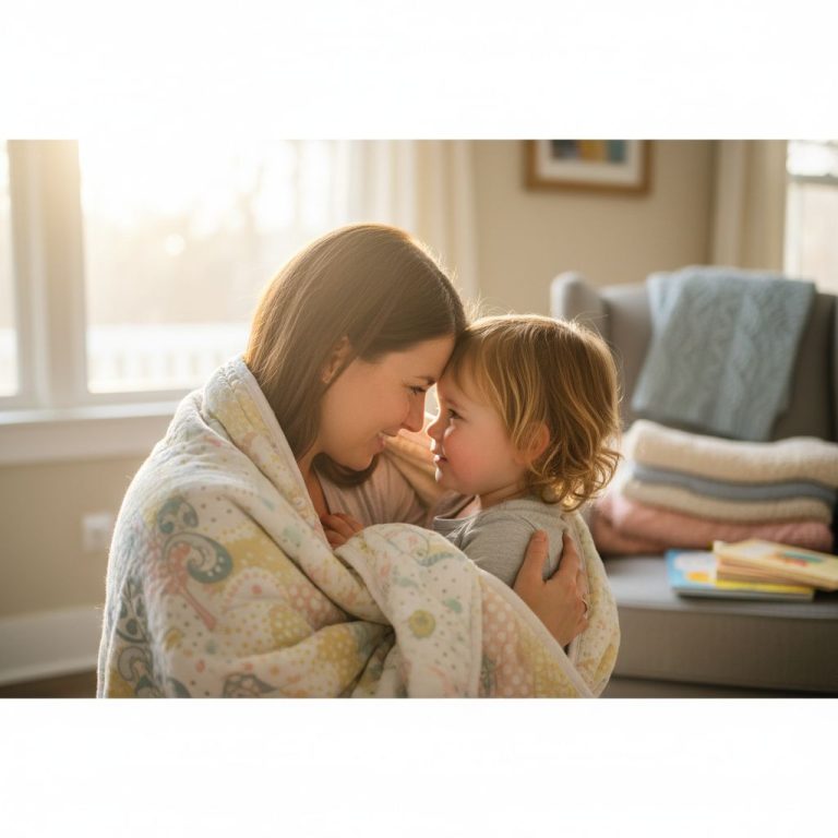 Bambino con rischi morbillo visitato dal pediatra per prevenzione