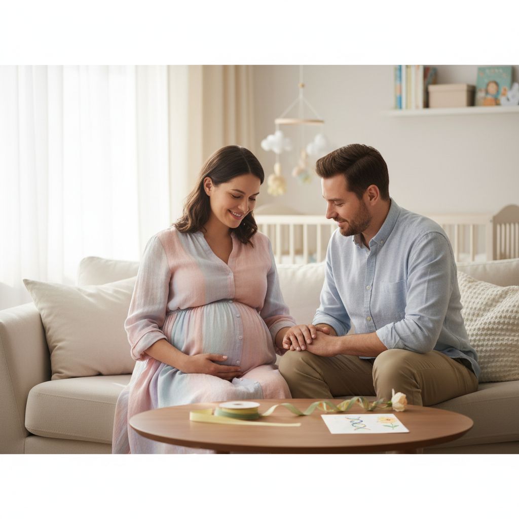 Test Autismo Gravidanza: 5 Cose Essenziali da Sapere Oggi 9 Donna incinta che si sottopone a ecografia per test autismo gravidanza