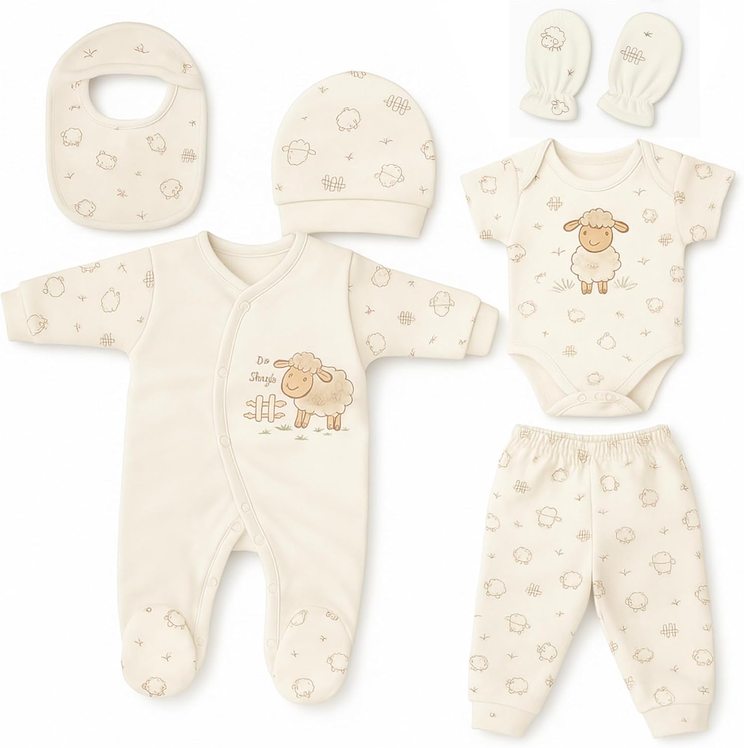 Abbigliamento per neonati - selezione Amazon