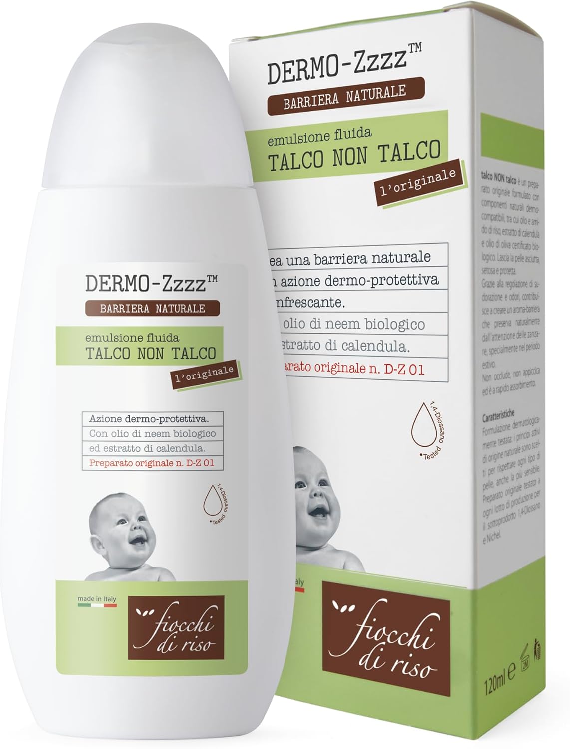 🦟 Antizanzare per Neonati: Soluzioni Sicure per Proteggere il Tuo Bambino 5 Lozione antizanzare per neonati a base naturale, senza alcol né profumi irritanti