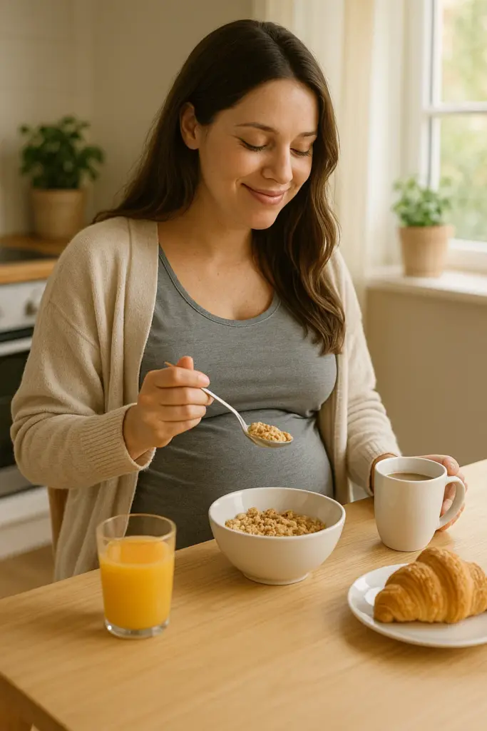 💖 Diabete gestazionale: tutto quello che una mamma deve sapere per affrontarlo con serenità 2 Colazione sana per prevenire il diabete gestazionale