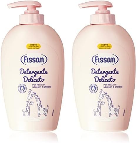 🛁 Bagnetto Neonato: Quando, Quanto Spesso e Come Farlo in Sicurezza 4 Detergente delicato per bagnetto neonato senza profumi aggressivi