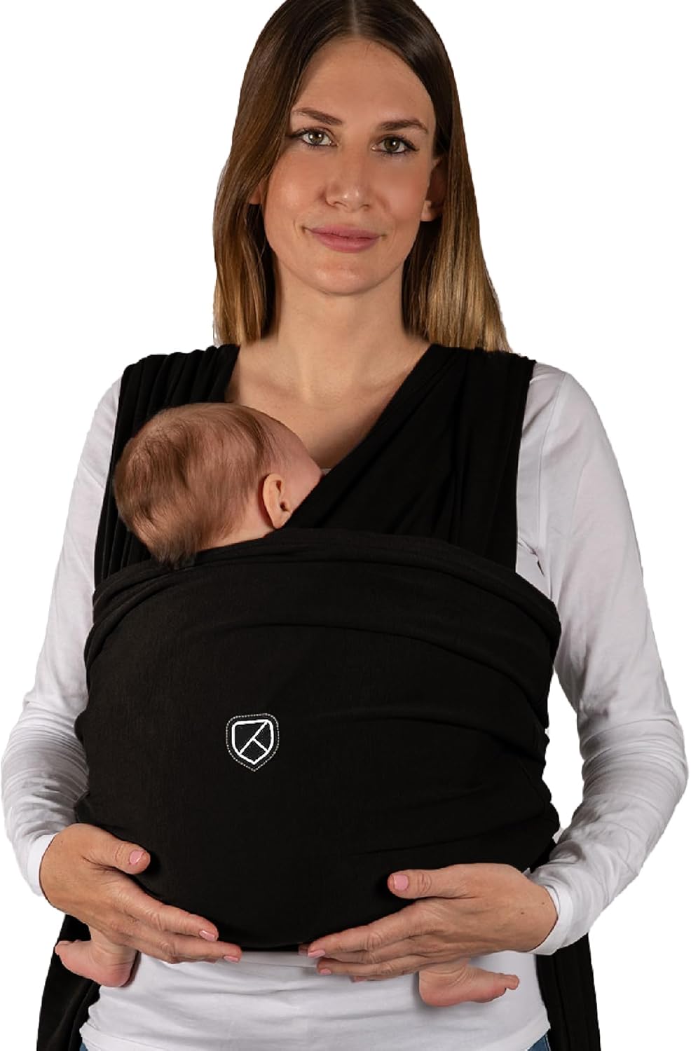Marsupio Neonato: Meglio Marsupio o Fascia? Confronto Completo per Neomamme 5 Fascia neonato Koala Cuddle Band 2 comoda e regolabile