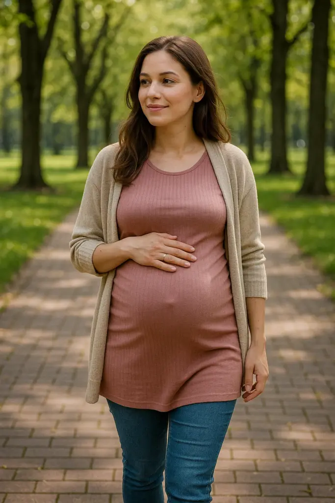 💖 Diabete gestazionale: tutto quello che una mamma deve sapere per affrontarlo con serenità 4 Attività fisica leggera contro diabete gestazionale