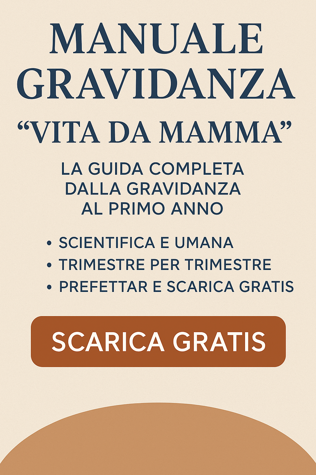Manuale Gravidanza “Vita da Mamma”: La Guida Completa che Ogni Mamma Aspettava 2 Copertina del manuale gravidanza Vita da Mamma con icone di gravidanza, salute e maternità