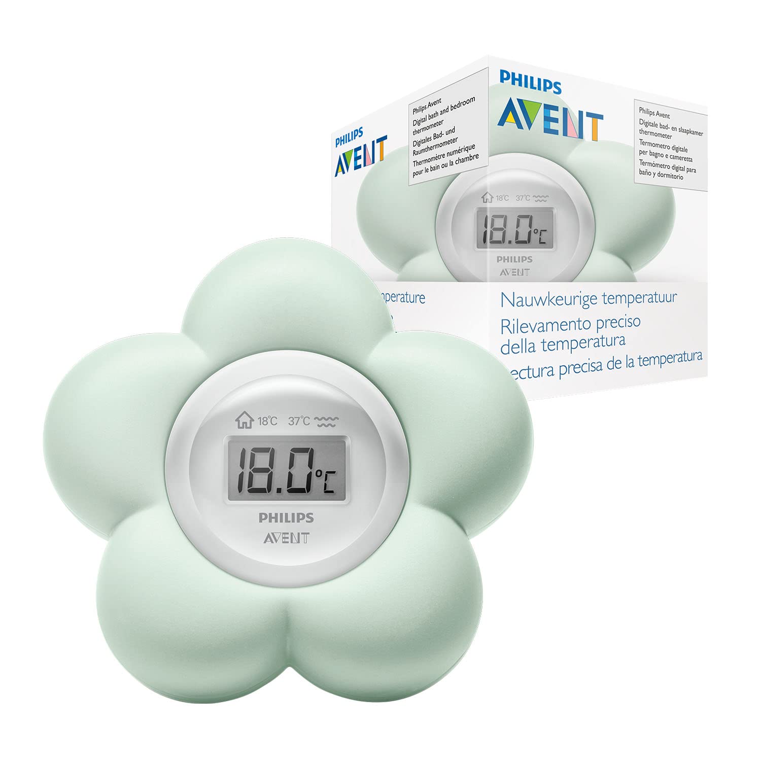 🛁 Bagnetto Neonato: Quando, Quanto Spesso e Come Farlo in Sicurezza 5 Termometro per bagnetto neonato a forma di animale per controllare la temperatura
