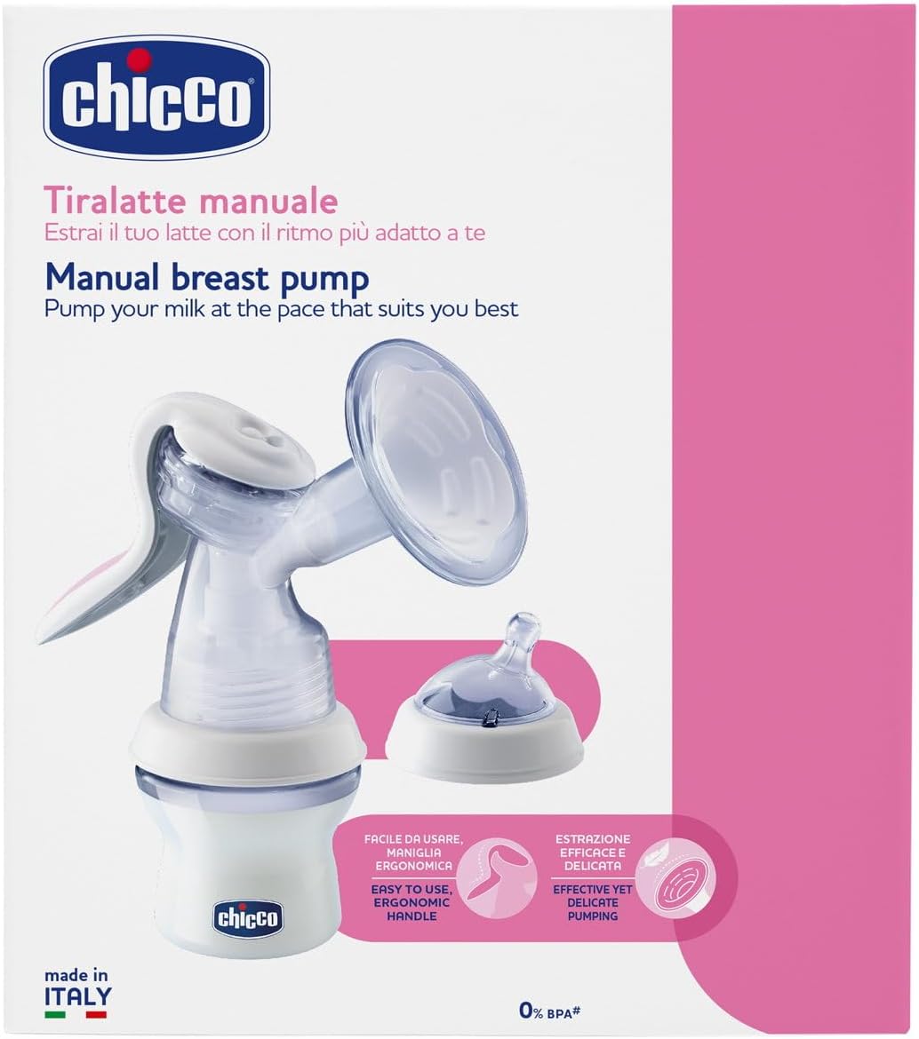 Tiralatte manuale Chicco