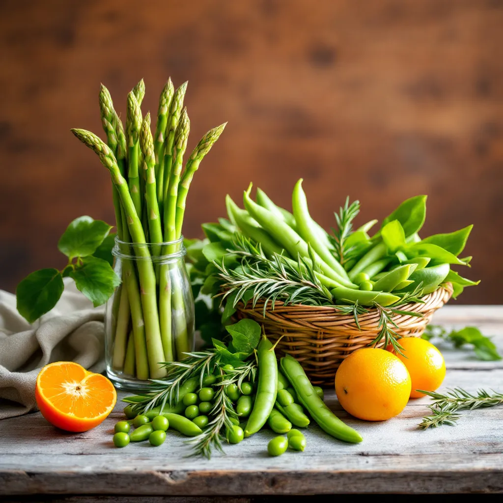 Alimenti ricchi folati acido folico gravidanza