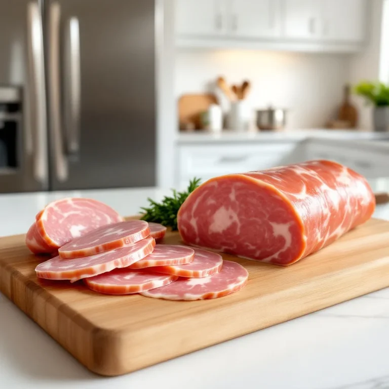 Mortadella in gravidanza preparata in modo sicuro