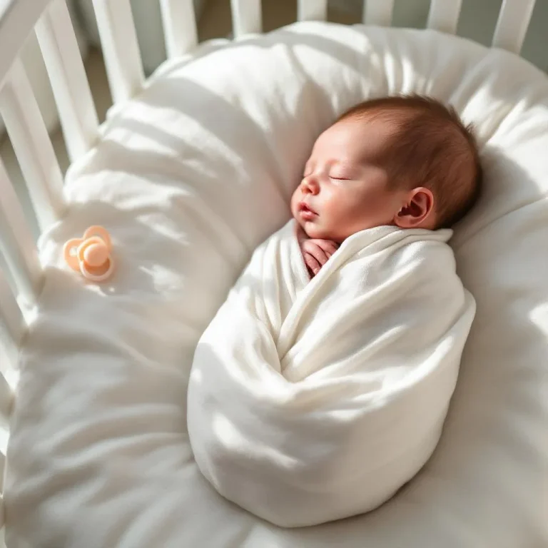 ciuccio neonato sicuro per il sonno