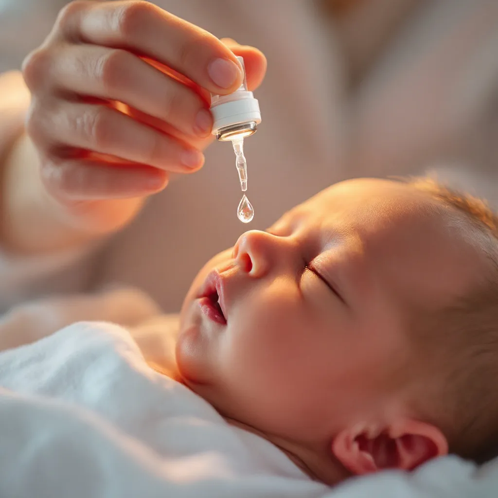 Lavaggi nasali neonato con soluzione fisiologica