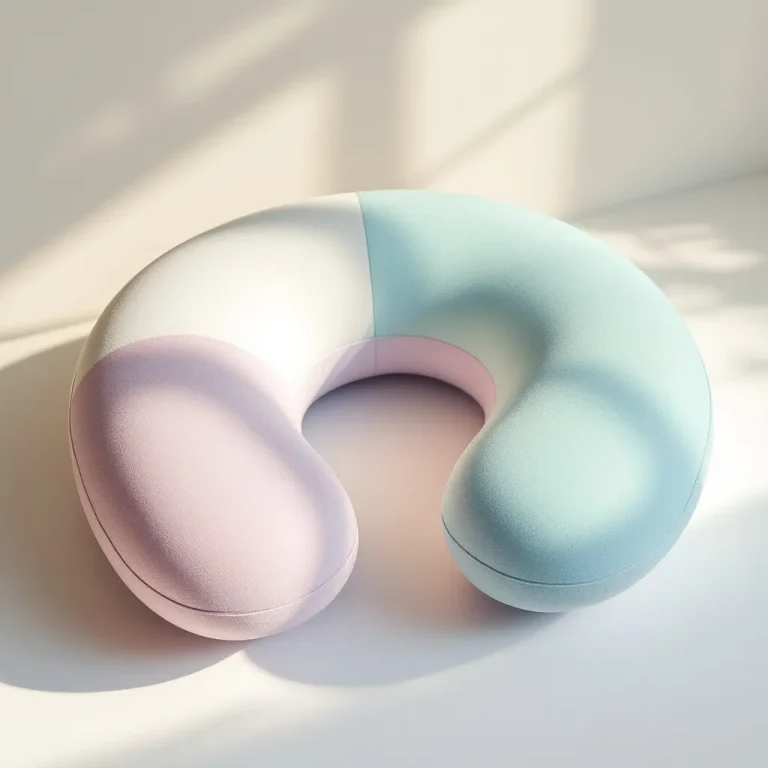 cuscino allattamento ergonomico di qualità