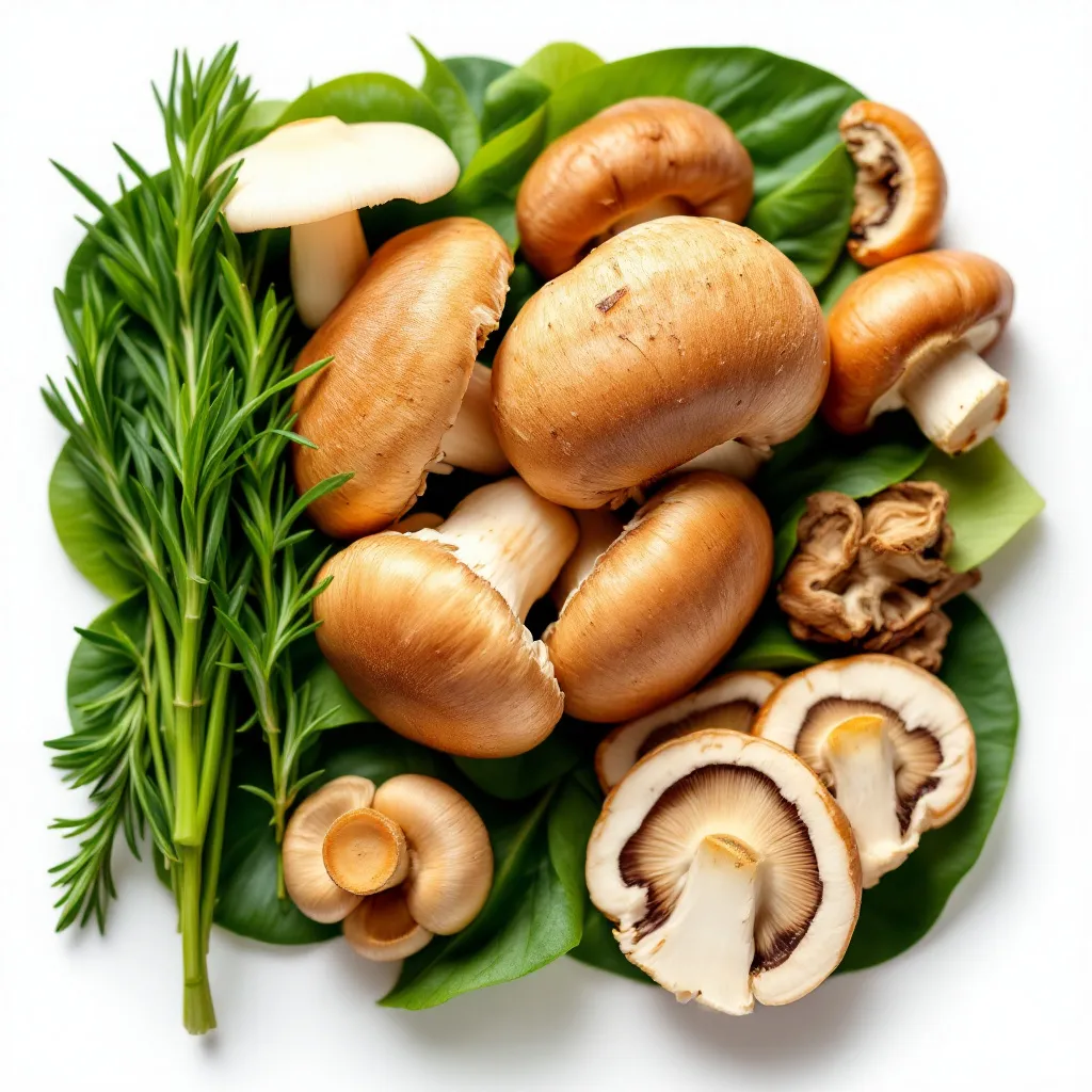 Varietà di funghi coltivati sicuri da consumare in gravidanza