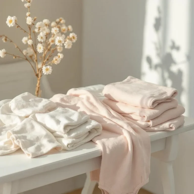 Collezione abbigliamento mayoral neonato con body e tutine colori pastello
