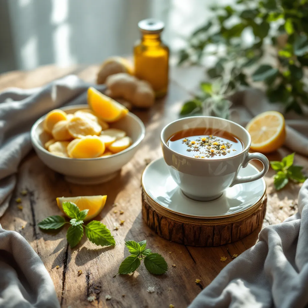 Rimedi naturali con zenzero per nausea gravidanza