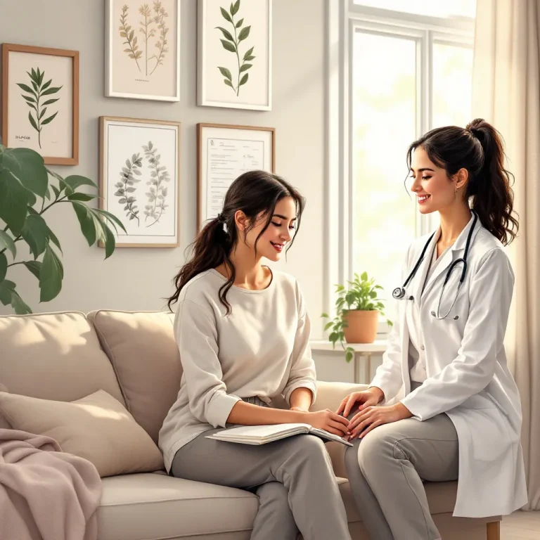 Consulto medico per gravidanza isterica
