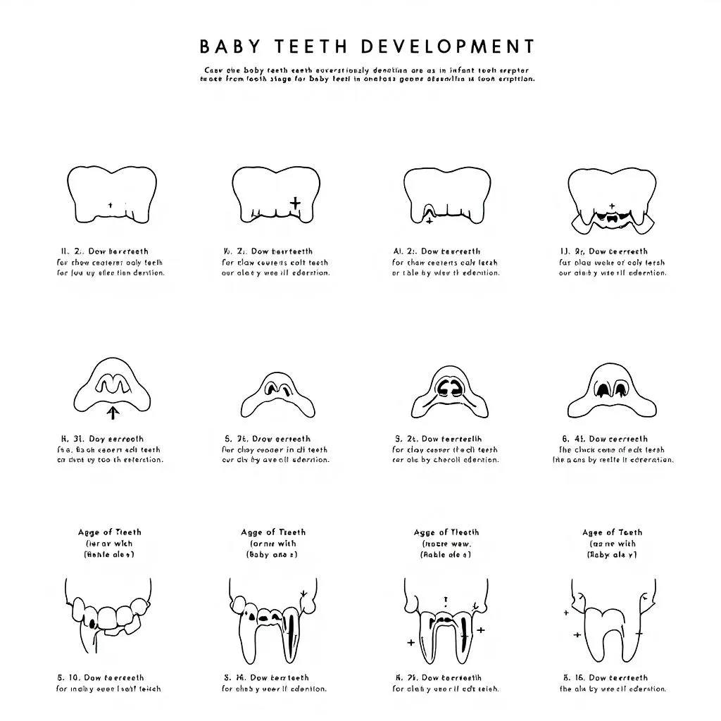 Denti neonato