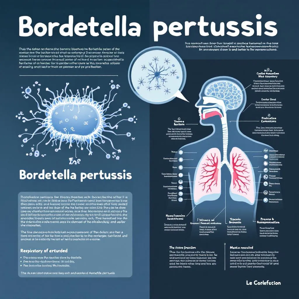 Batterio Bordetella pertussis causa della pertosse in gravidanza