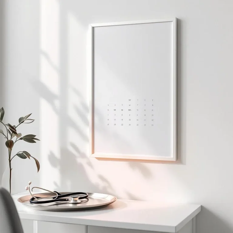 Calcolo settimane gravidanza - calendario e strumenti medici