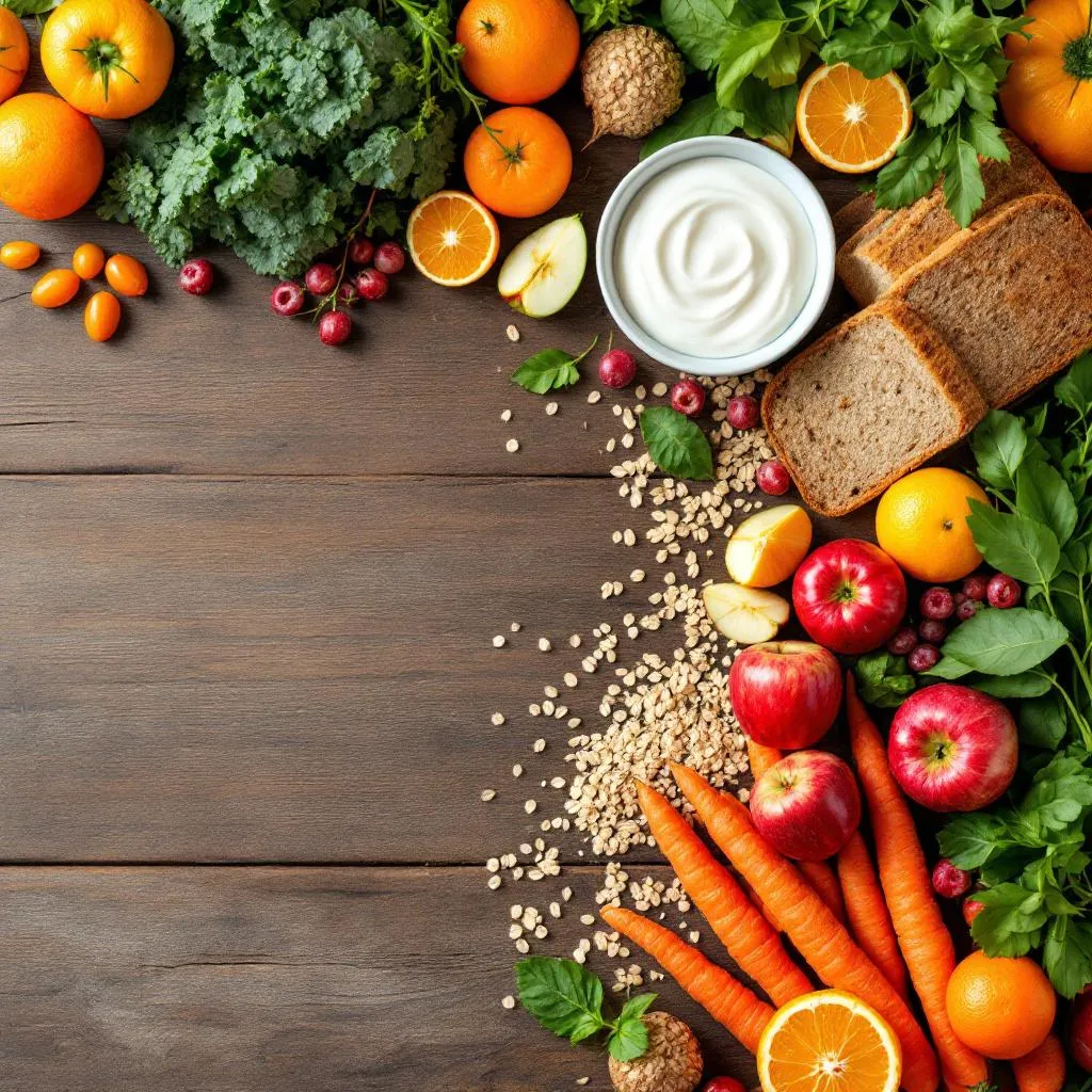 Alimenti sani per alleviare la stitichezza in gravidanza