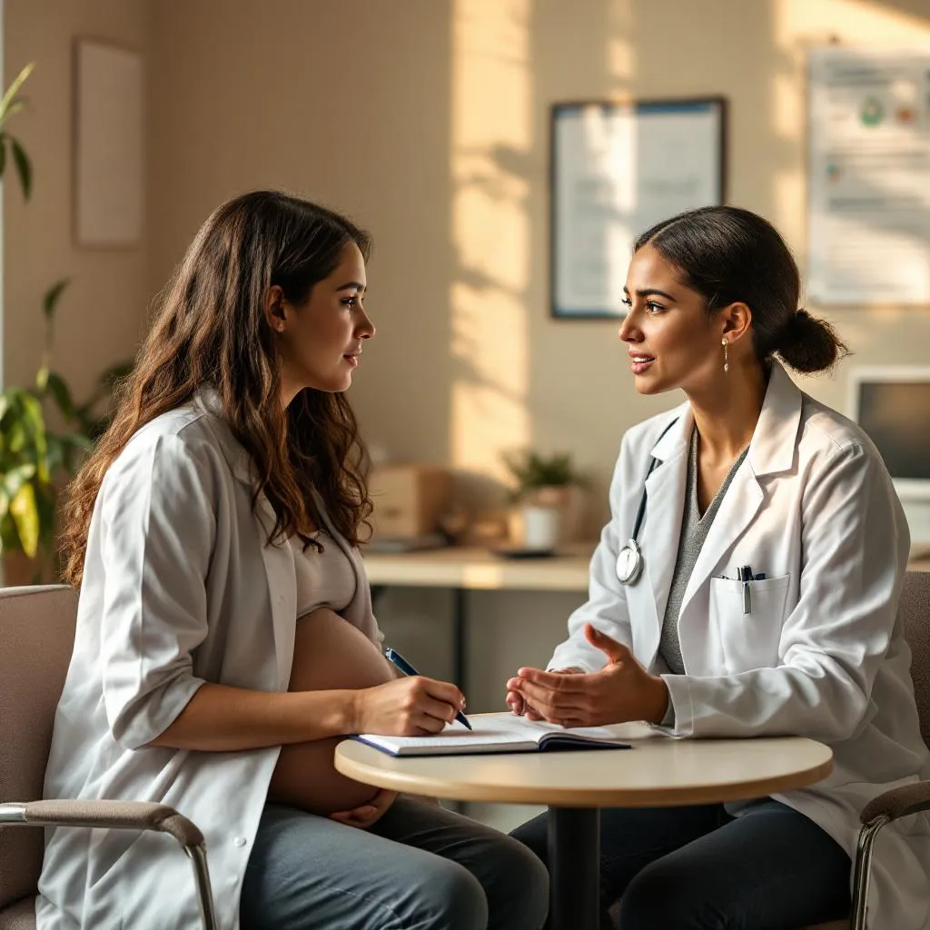 Consulto medico acido folico in gravidanza
