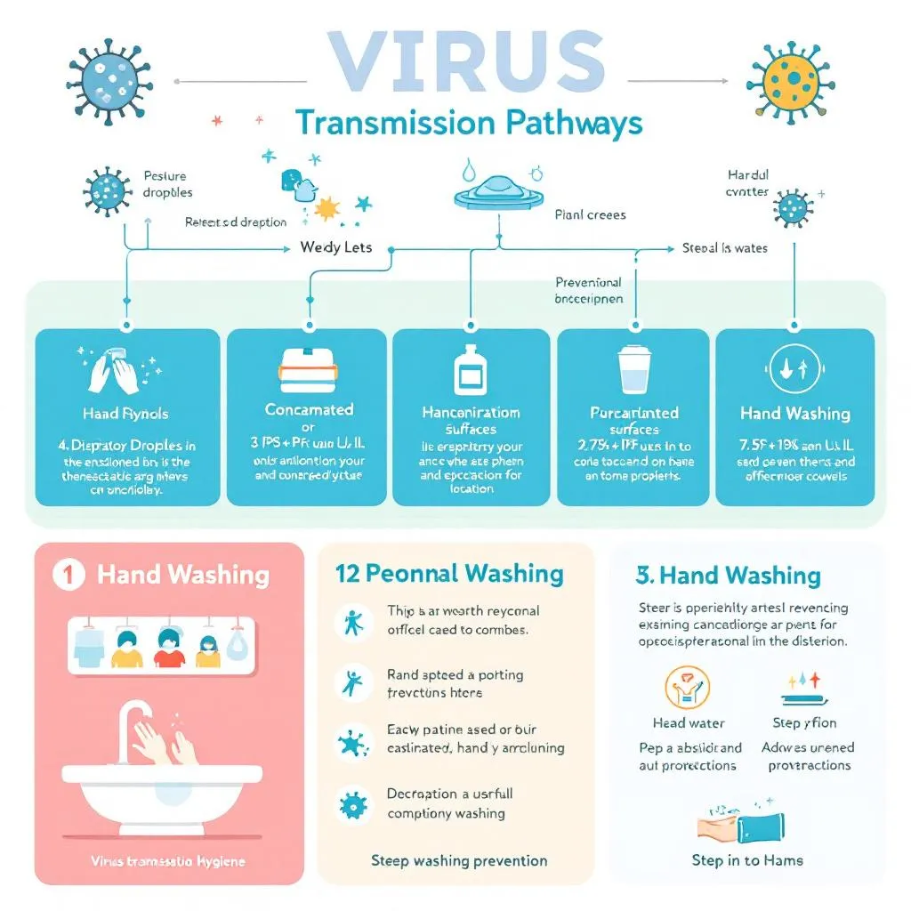 Trasmissione citomegalovirus in gravidanza: vie di contagio