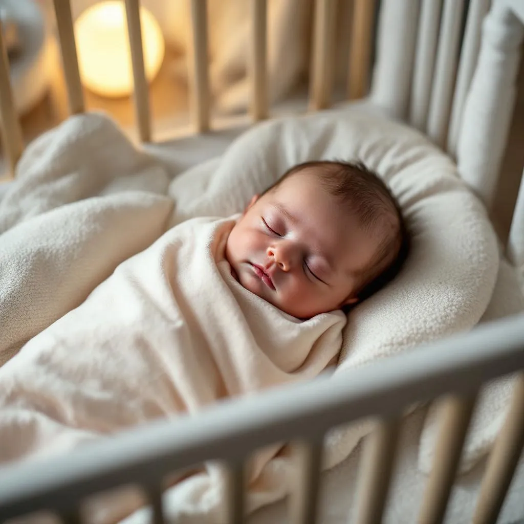 Sacco nanna neonato per sonni sicuri