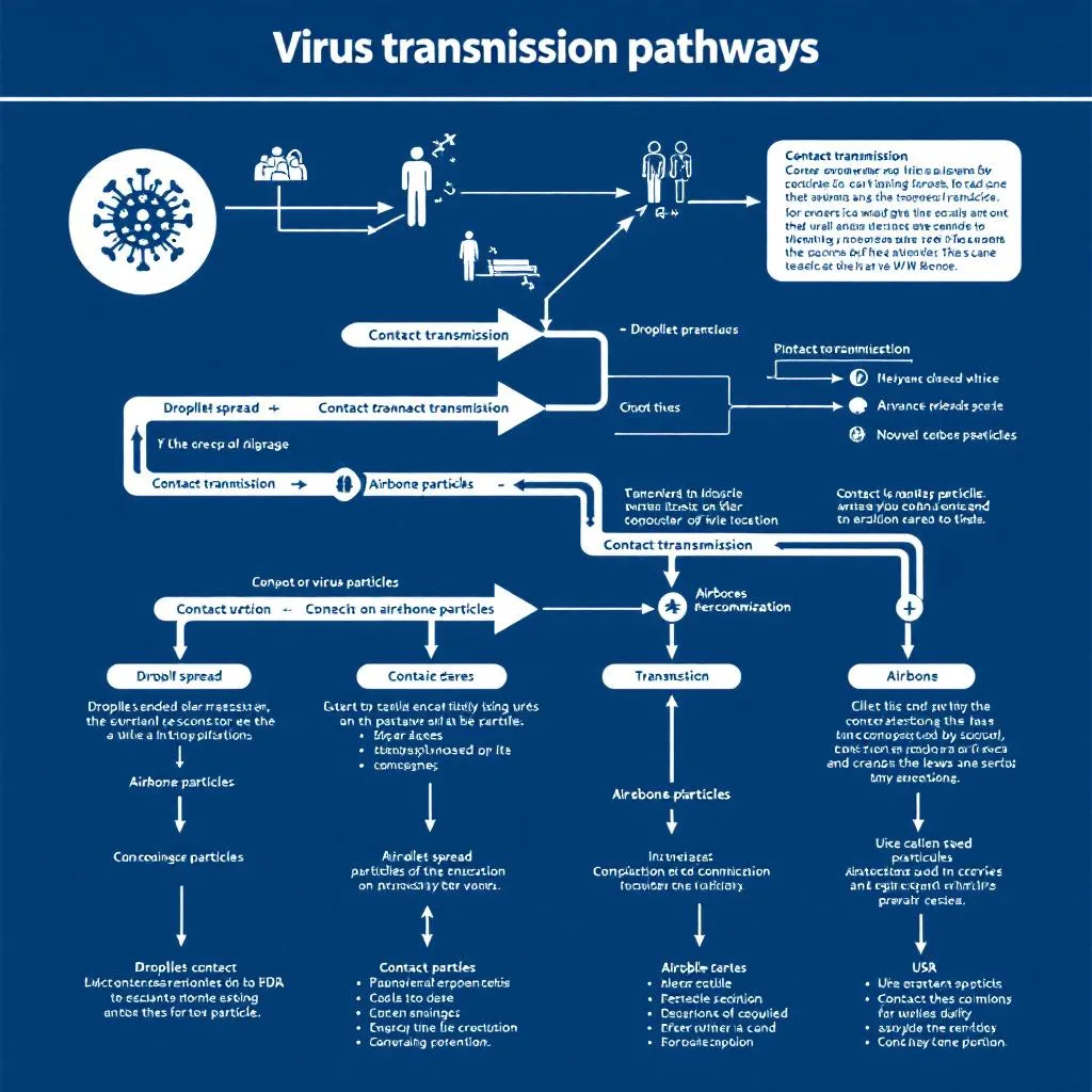 Vie di trasmissione del citomegalovirus in gravidanza