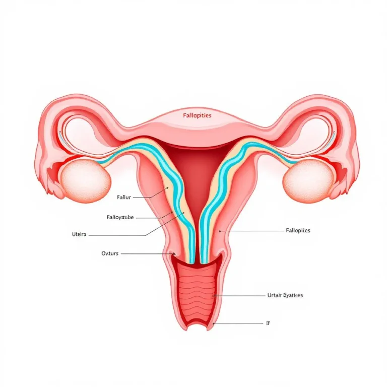 Gravidanza ectopica apparato riproduttivo femminile