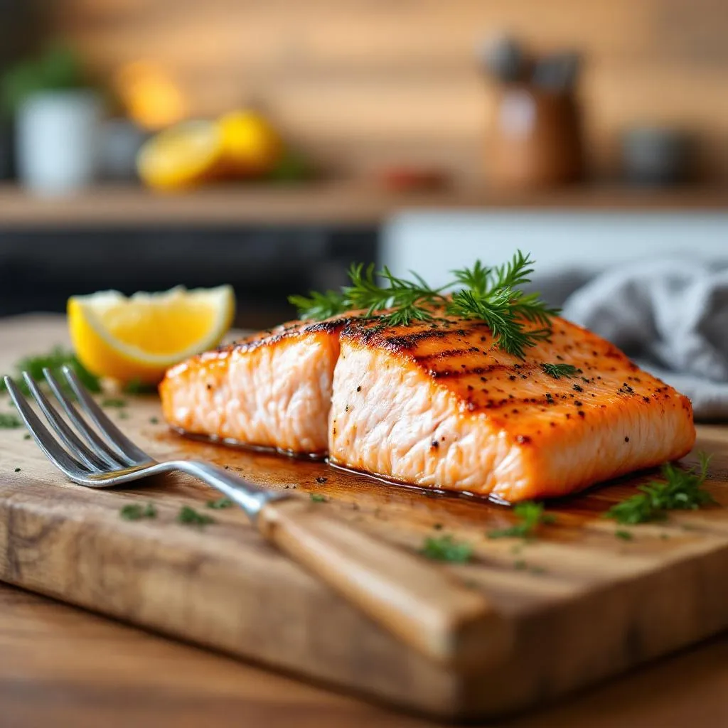 Salmone cotto sicuro alternativa salmone affumicato in gravidanza