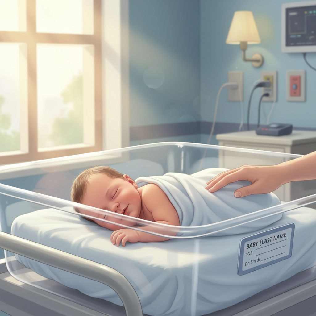 Neonato protetto da streptococco in gravidanza grazie alla profilassi